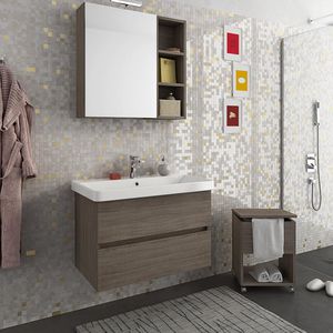 wall-hung washbasin cabinet 1