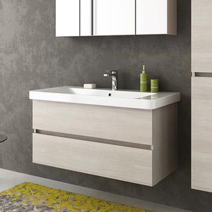 wall-hung washbasin cabinet 1
