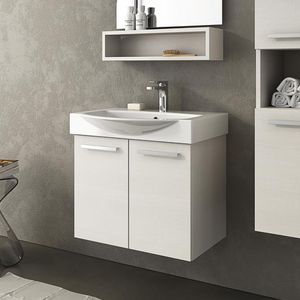wall-hung washbasin cabinet 1