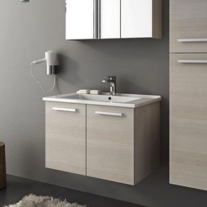 wall-hung washbasin cabinet 1