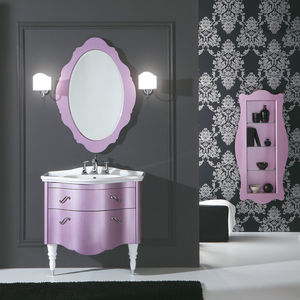 free-standing washbasin cabinet