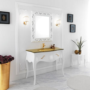 free-standing washbasin cabinet 1