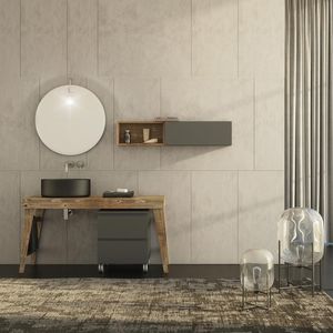 free-standing washbasin cabinet