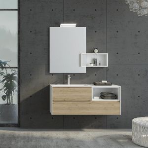 wall-hung washbasin cabinet 1