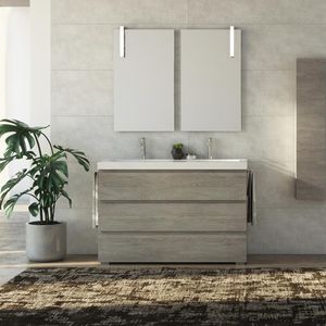 free-standing washbasin cabinet