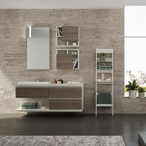 wall-hung washbasin cabinet 1
