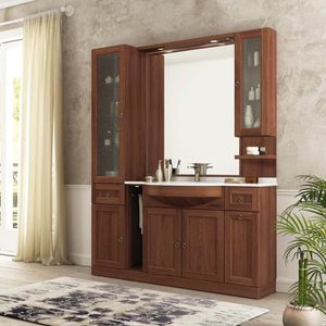 free-standing washbasin cabinet