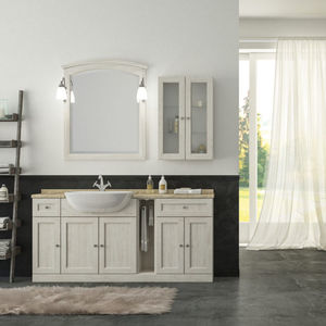 free-standing washbasin cabinet 1