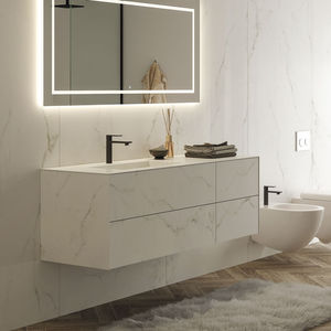 wall-hung washbasin cabinet