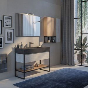 metal washbasin stand 1