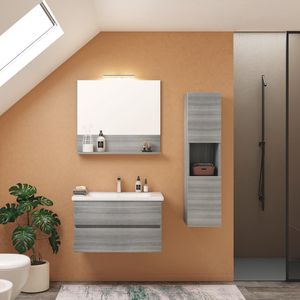 wall-hung washbasin cabinet 1