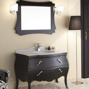 free-standing washbasin cabinet 1