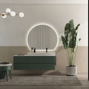 wall-hung washbasin cabinet 1
