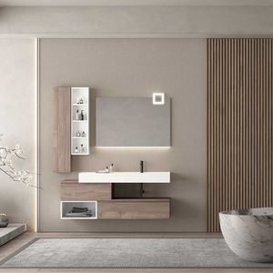 wall-hung washbasin cabinet 1