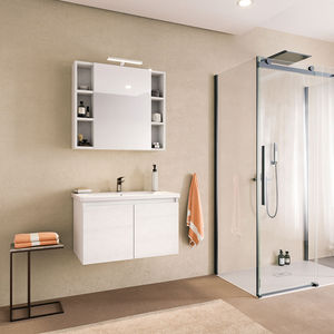 wall-hung washbasin cabinet