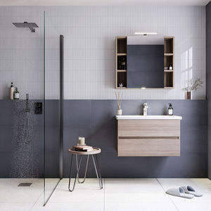 wall-hung washbasin cabinet