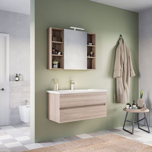 wall-hung washbasin cabinet