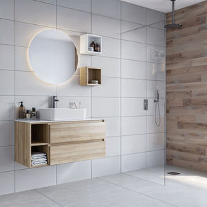 wall-hung washbasin cabinet 1