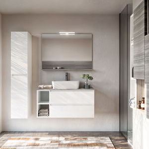 wall-hung washbasin cabinet 1