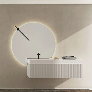 wall-hung washbasin cabinet