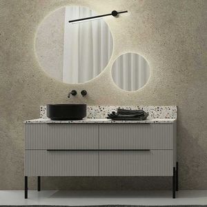 free-standing washbasin cabinet