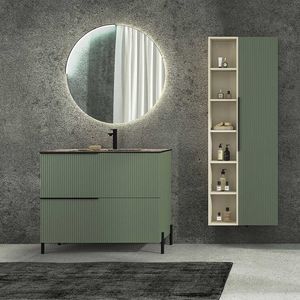 free-standing washbasin cabinet