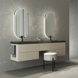 double washbasin cabinet 1