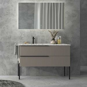 free-standing washbasin cabinet