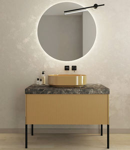 free-standing washbasin cabinet 1
