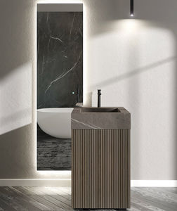 free-standing washbasin cabinet