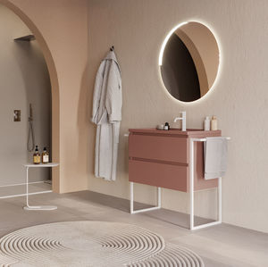 free-standing washbasin cabinet 1