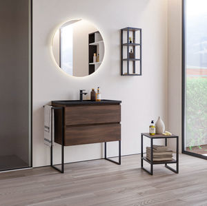 free-standing washbasin cabinet 1