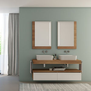 double washbasin cabinet 1