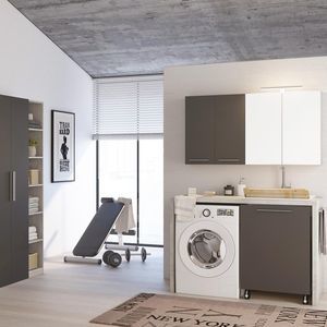 laundry room cabinet 1