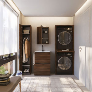 laundry room cabinet 1