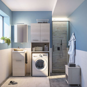 laundry room cabinet 1