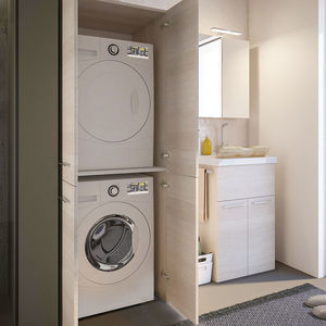 laundry room cabinet 1