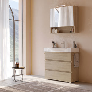 free-standing washbasin cabinet 1