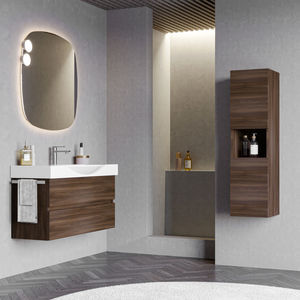 wall-hung washbasin cabinet 1