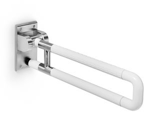 stainless steel grab bar