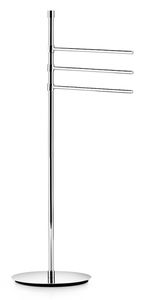 3-bar towel rack