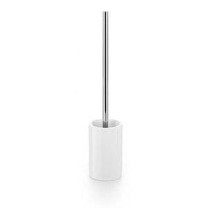 stainless steel toilet brush