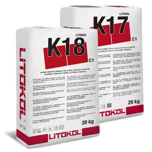 Tile cement adhesive - LITOKOL X11 X12 - LITOKOL