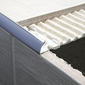 aluminium edge trim