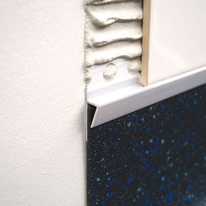 PVC junction profile