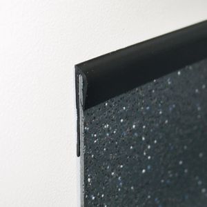 PVC edge trim