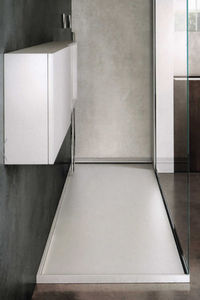 rectangular shower base