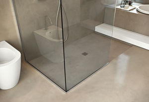 rectangular shower base