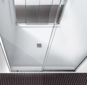 rectangular shower base
