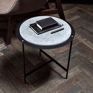 contemporary side table